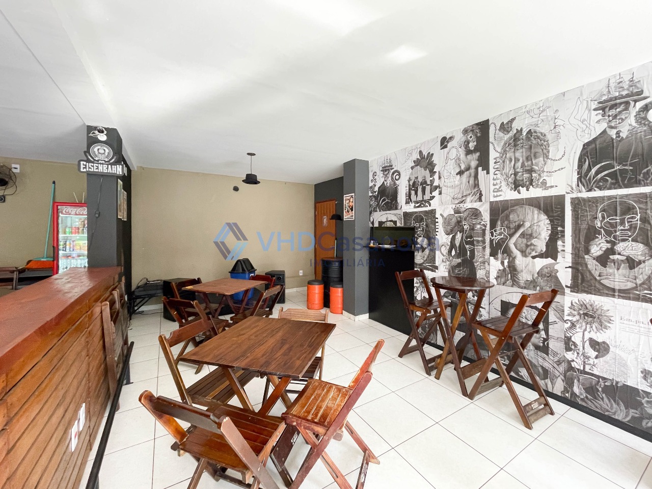 Loja à venda no São Sebastião: 