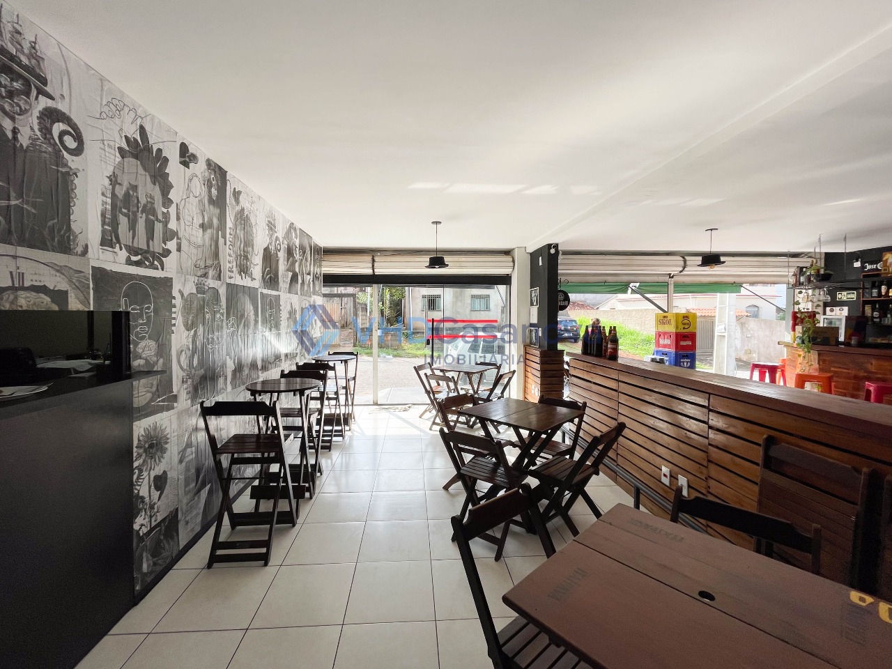 Loja à venda no São Sebastião: 