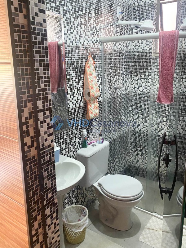 Casa à venda no Barro Branco: 