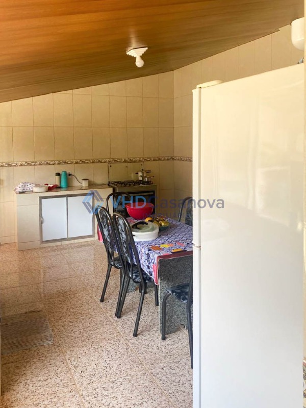 Casa à venda no Barro Branco: 