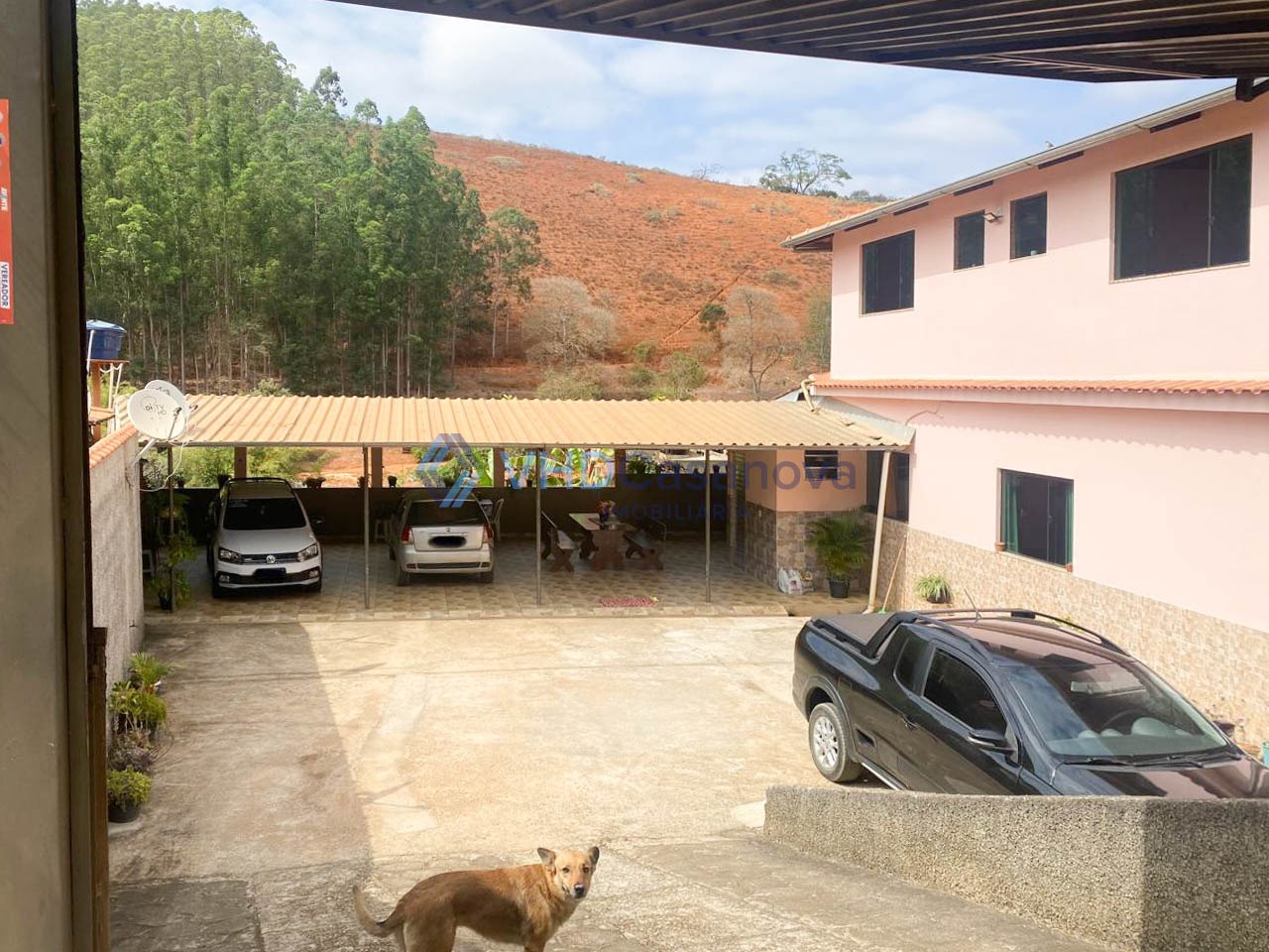 Casa à venda no Barro Branco: 