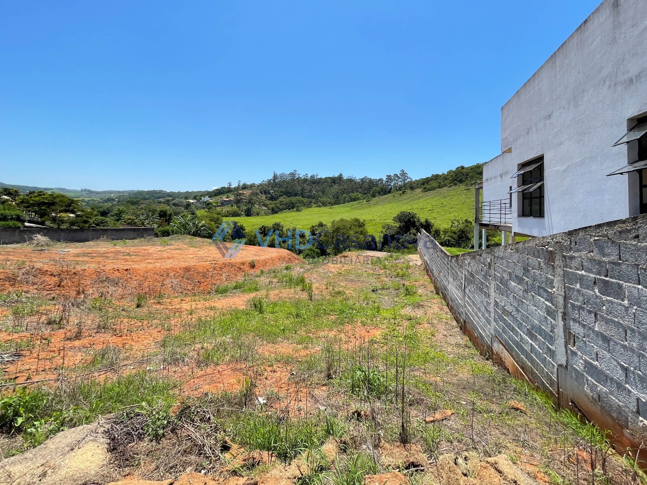 Lote em condomínio à venda no Liberdade 1: 