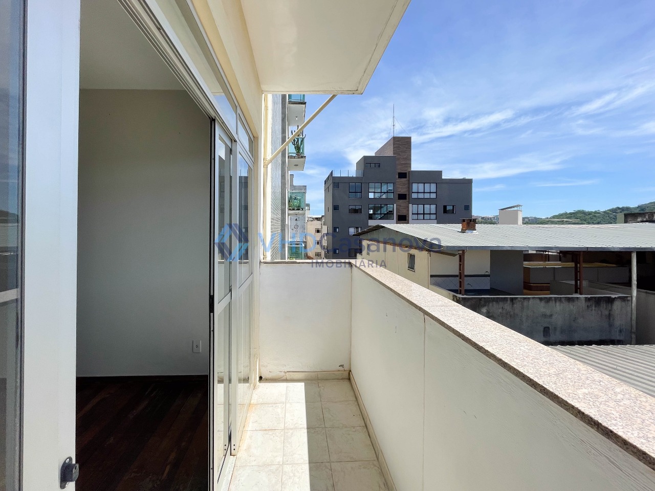 Apartamento à venda no Ramos: Varanda Sala