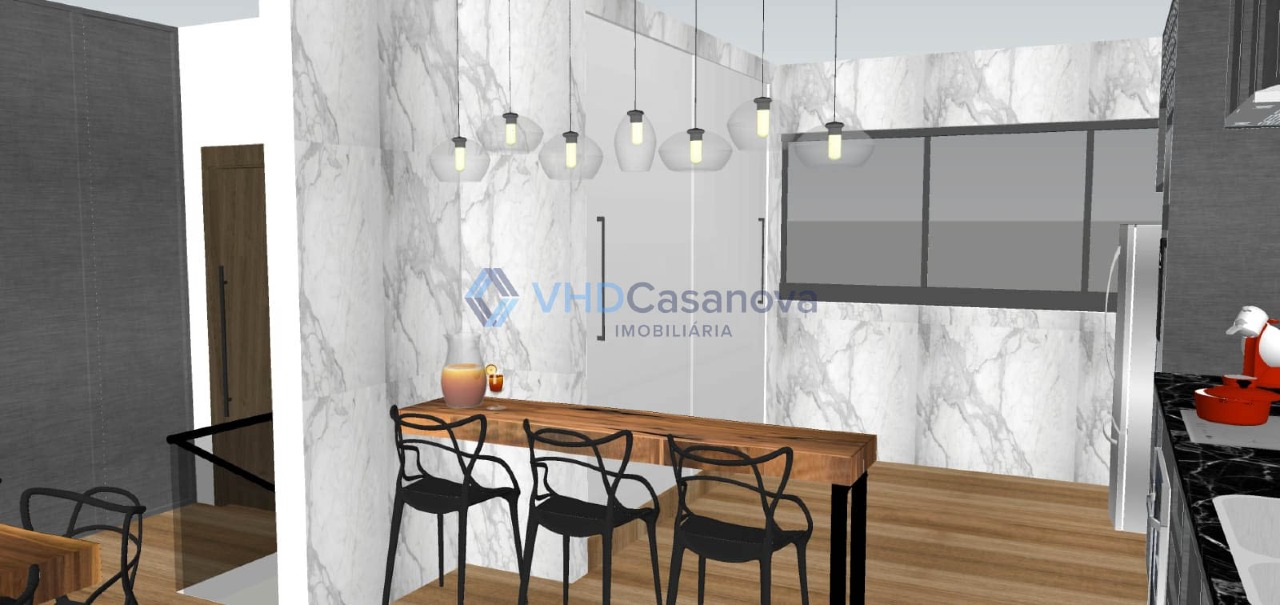 Cobertura à venda no Vereda do Bosque: 