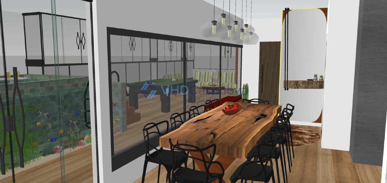 Cobertura à venda no Vereda do Bosque: 