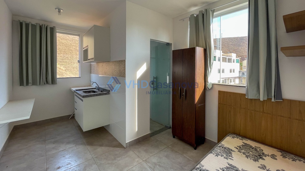 Studio à venda no Liberdade 1: 