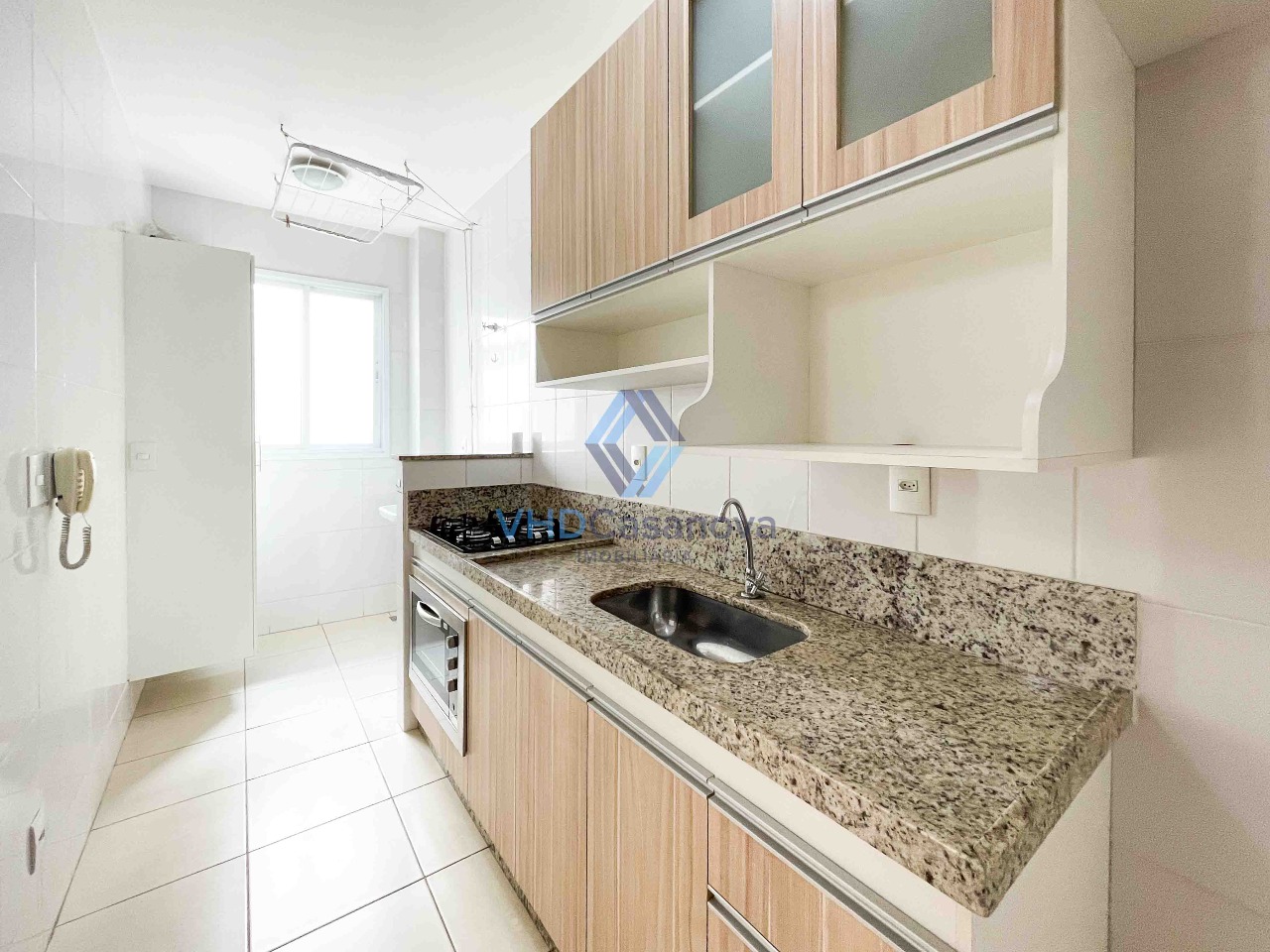 Apartamento à venda no Ramos: Cozinha