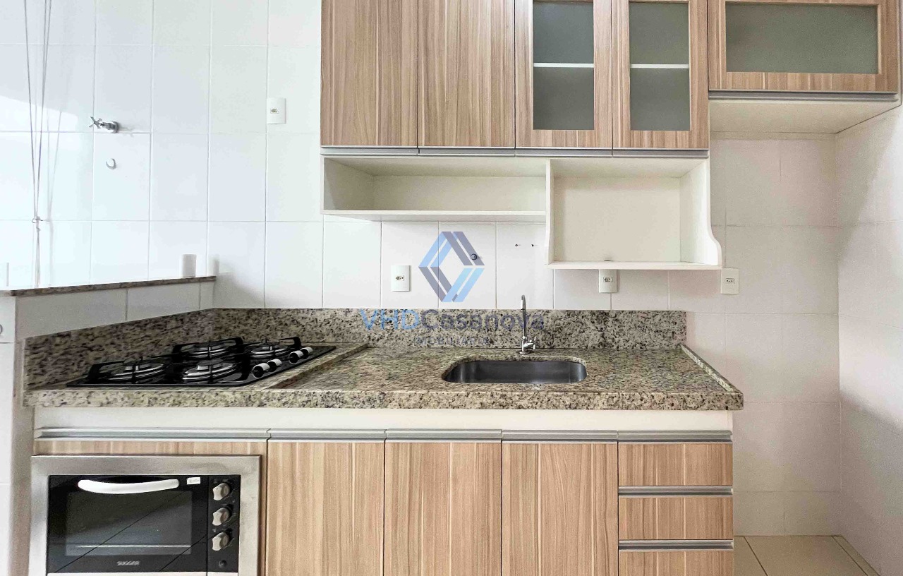 Apartamento à venda no Ramos: Cozinha