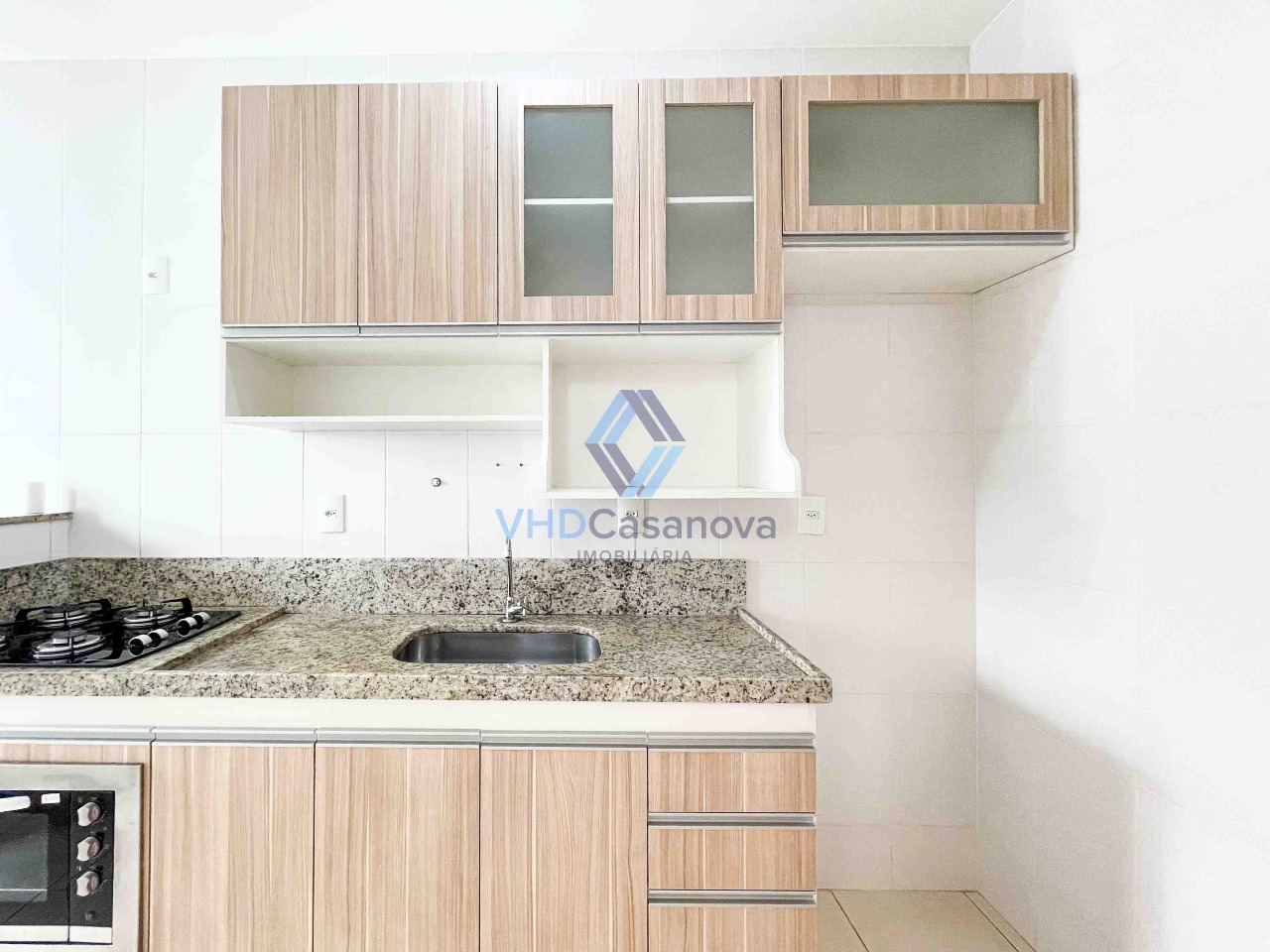 Apartamento à venda no Ramos: Cozinha