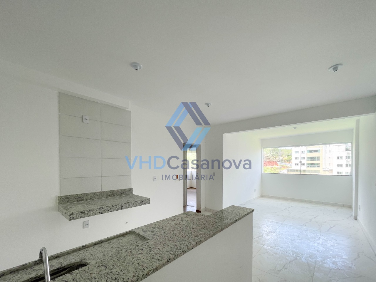 Apartamento à venda no Santo Antônio: Sala