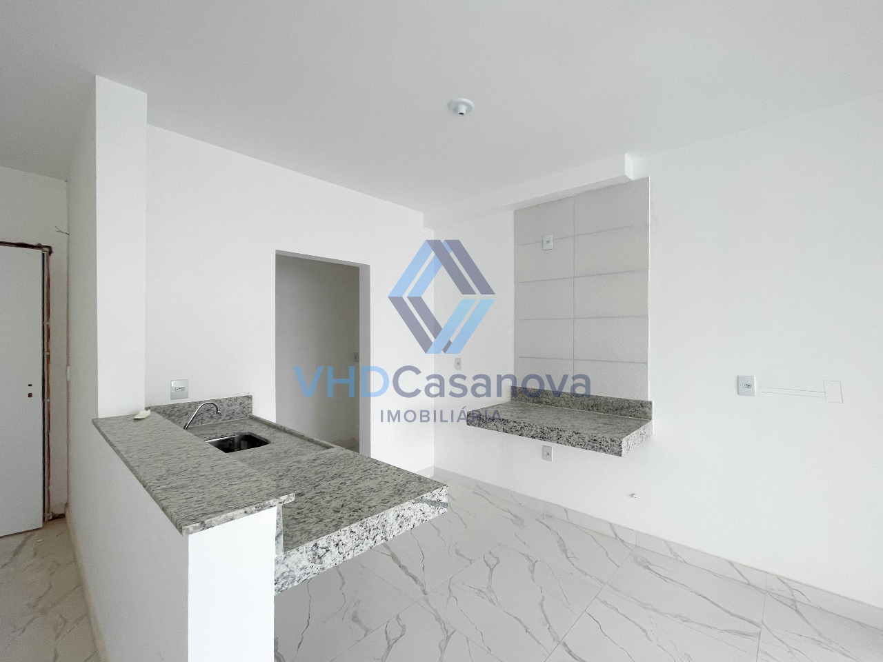 Apartamento à venda no Santo Antônio: Cozinha