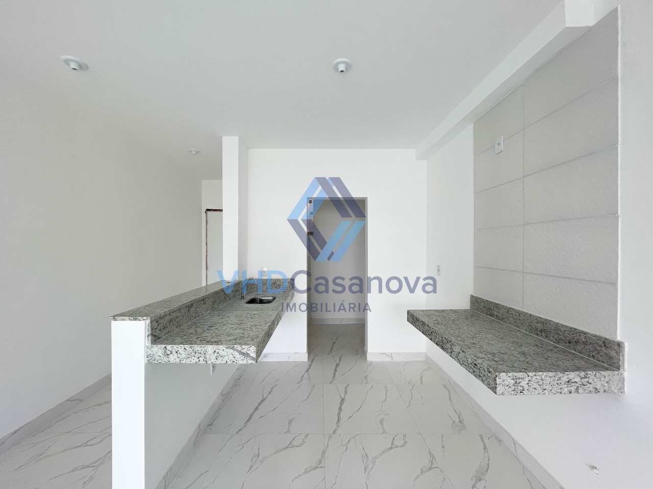 Apartamento à venda no Santo Antônio: Cozinha