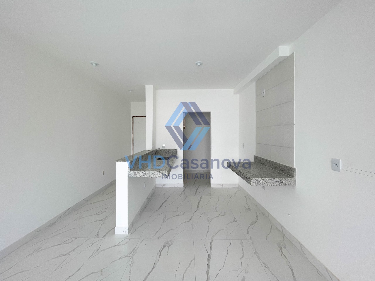 Apartamento à venda no Santo Antônio: Cozinha