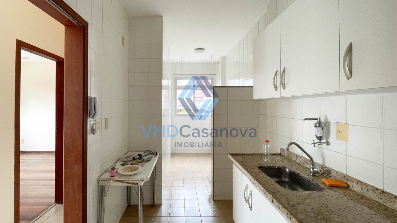 Apartamento à venda no Ramos: Cozinha