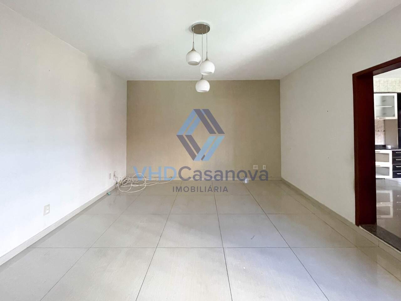 Casa para aluguel no Santo Antônio: Sala