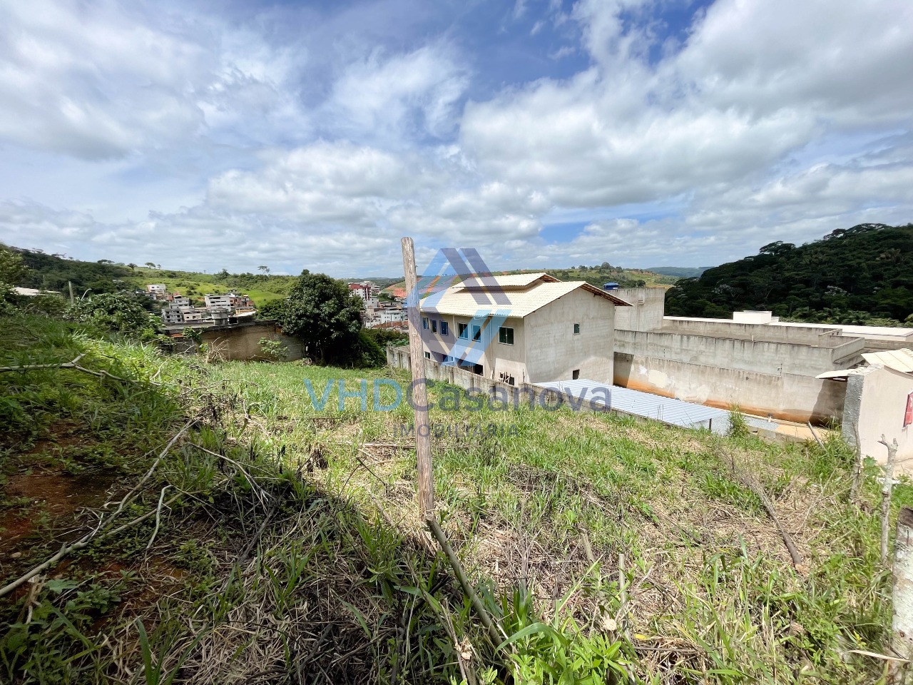 Lote à venda no Inacio Martins: 