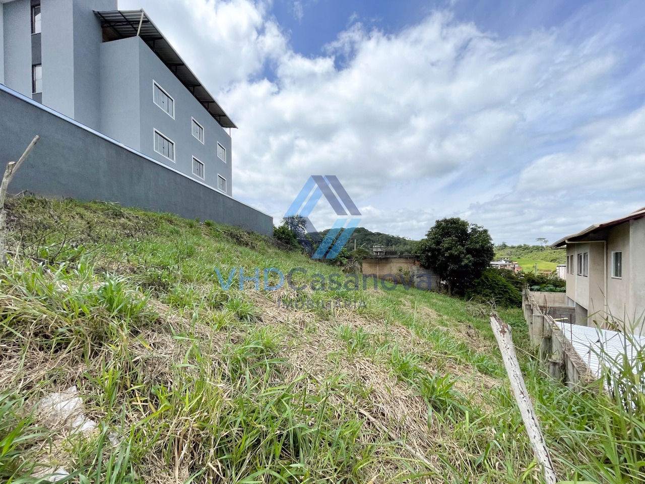 Lote à venda no Inacio Martins: 