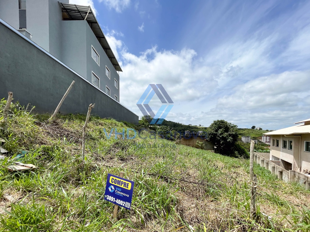 Lote à venda no Inacio Martins: 