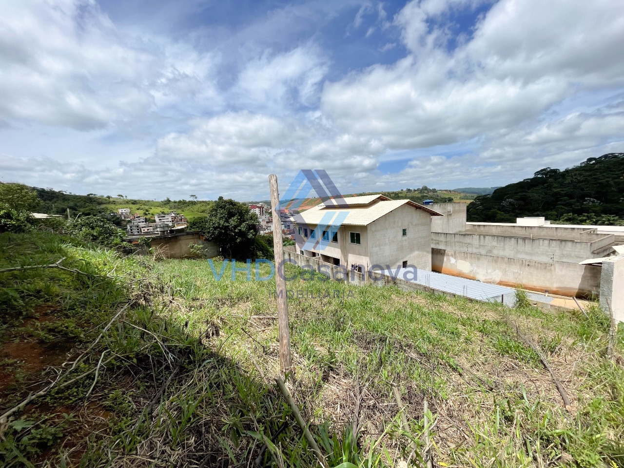 Lote à venda no Inacio Martins: 