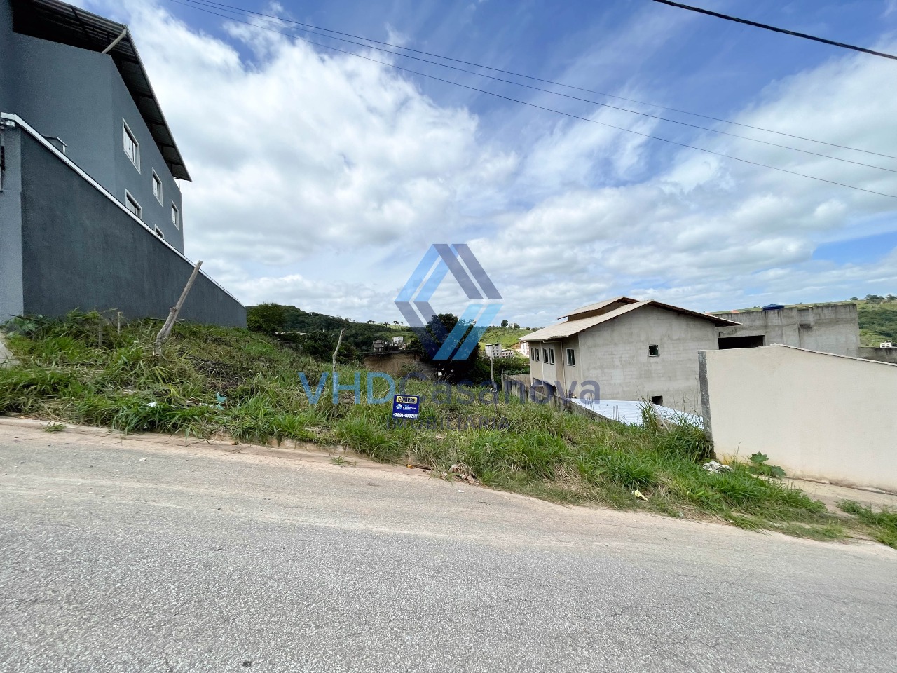 Lote à venda no Inacio Martins: 