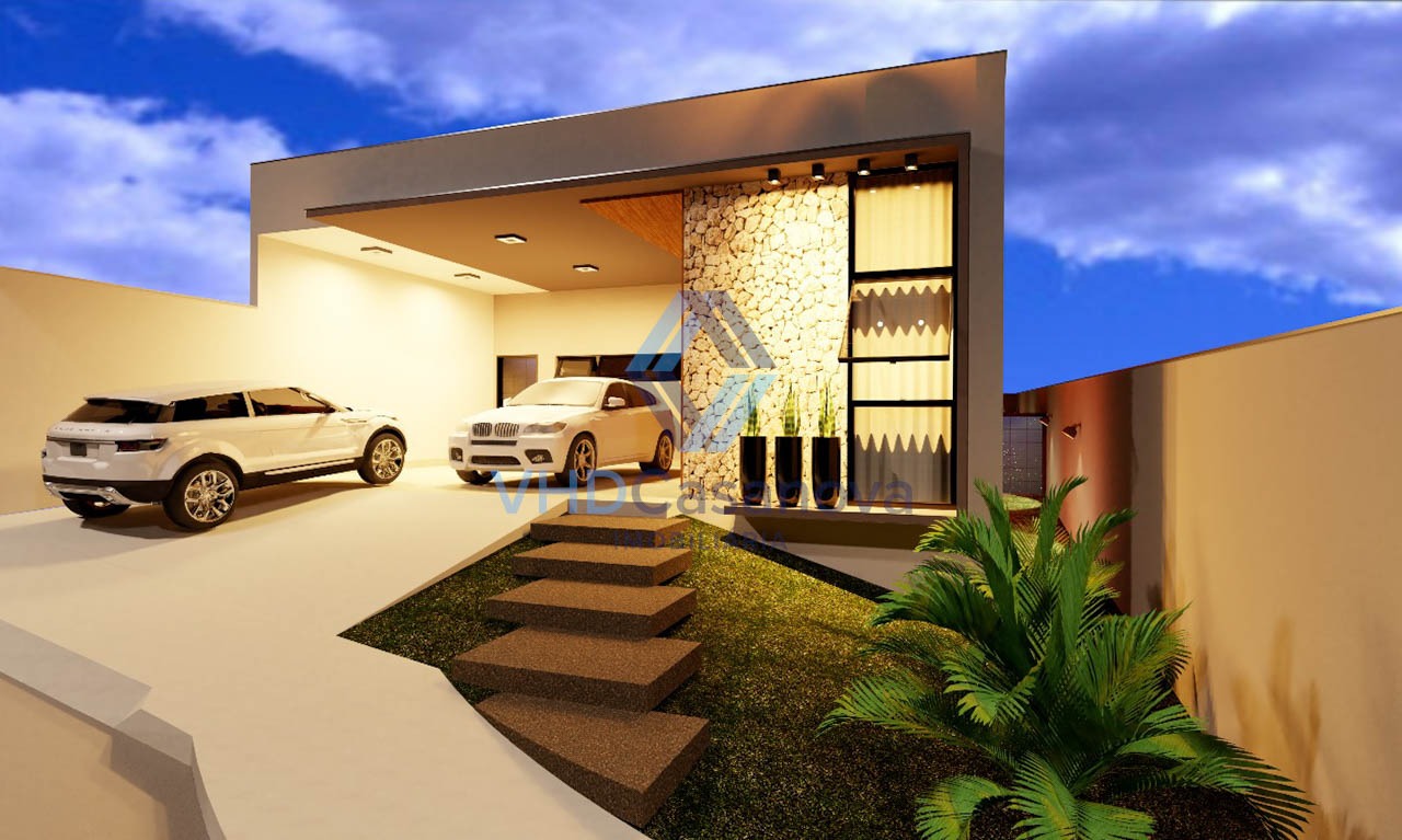 Casa à venda no PARAISO: 