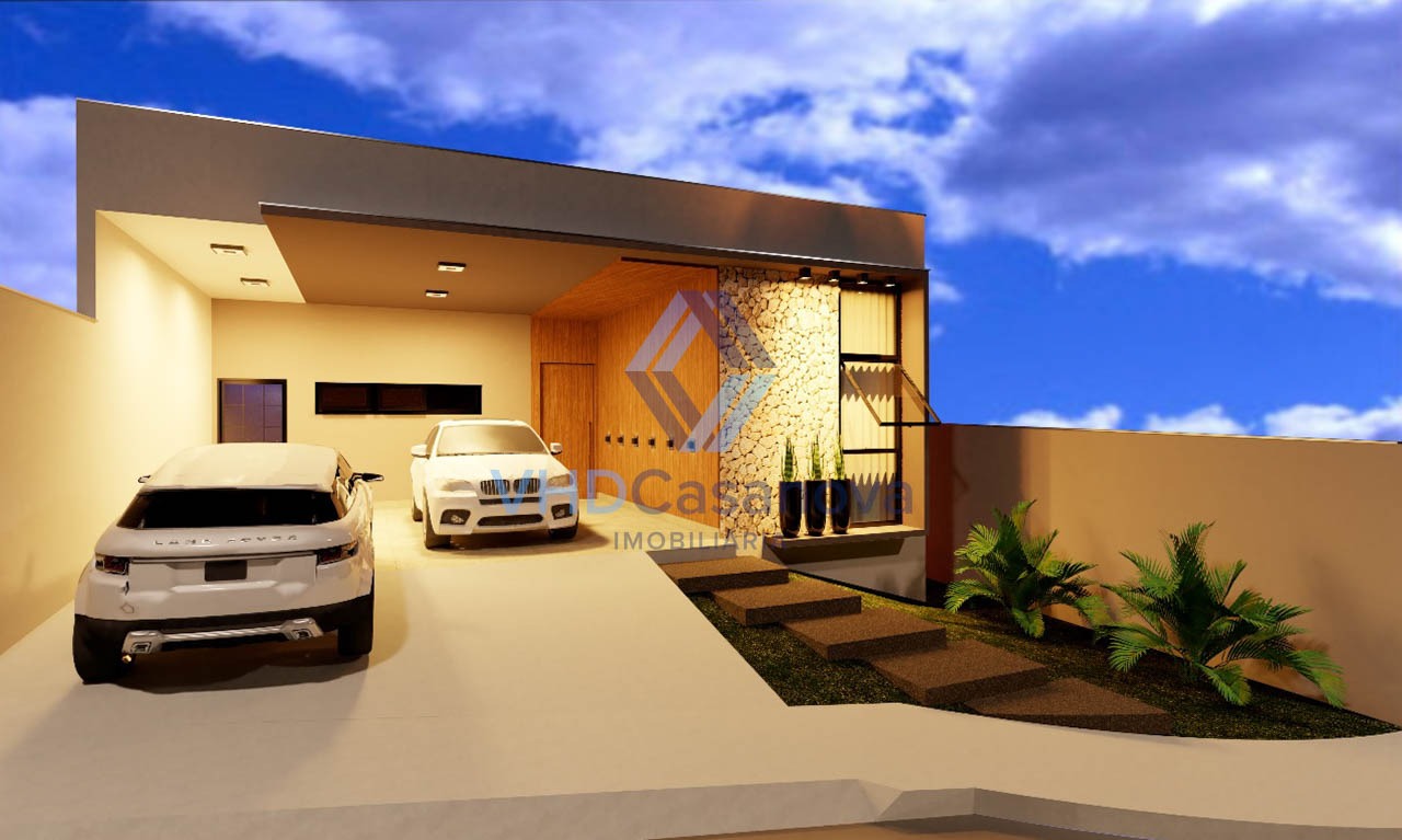 Casa à venda no PARAISO: 