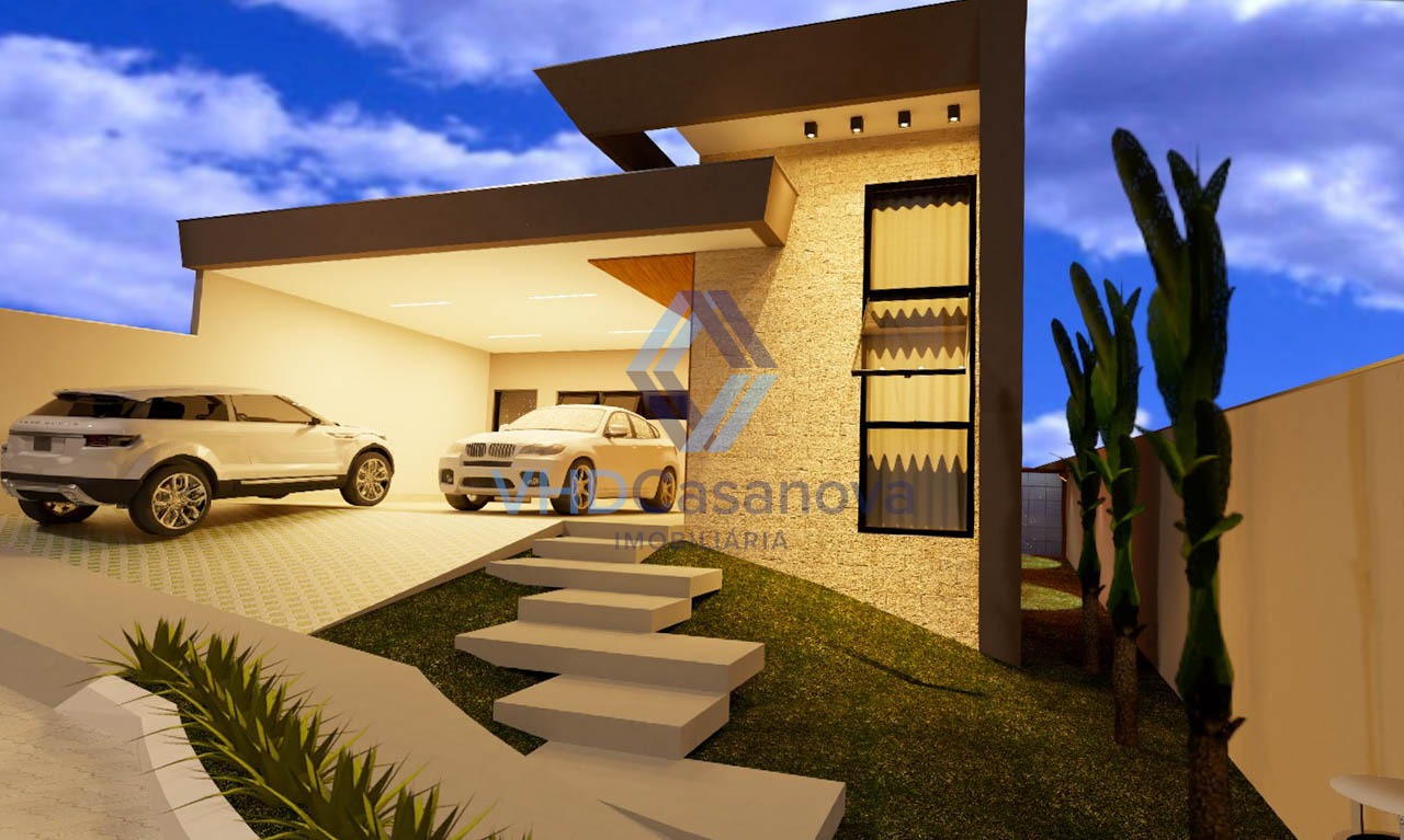 Casa à venda no PARAISO: 