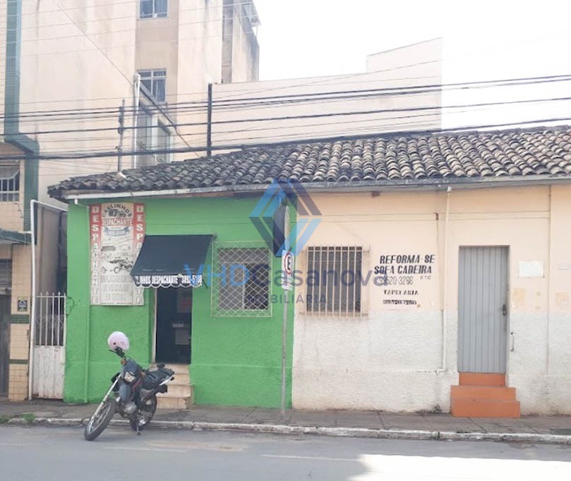 Lote à venda no Centro: 