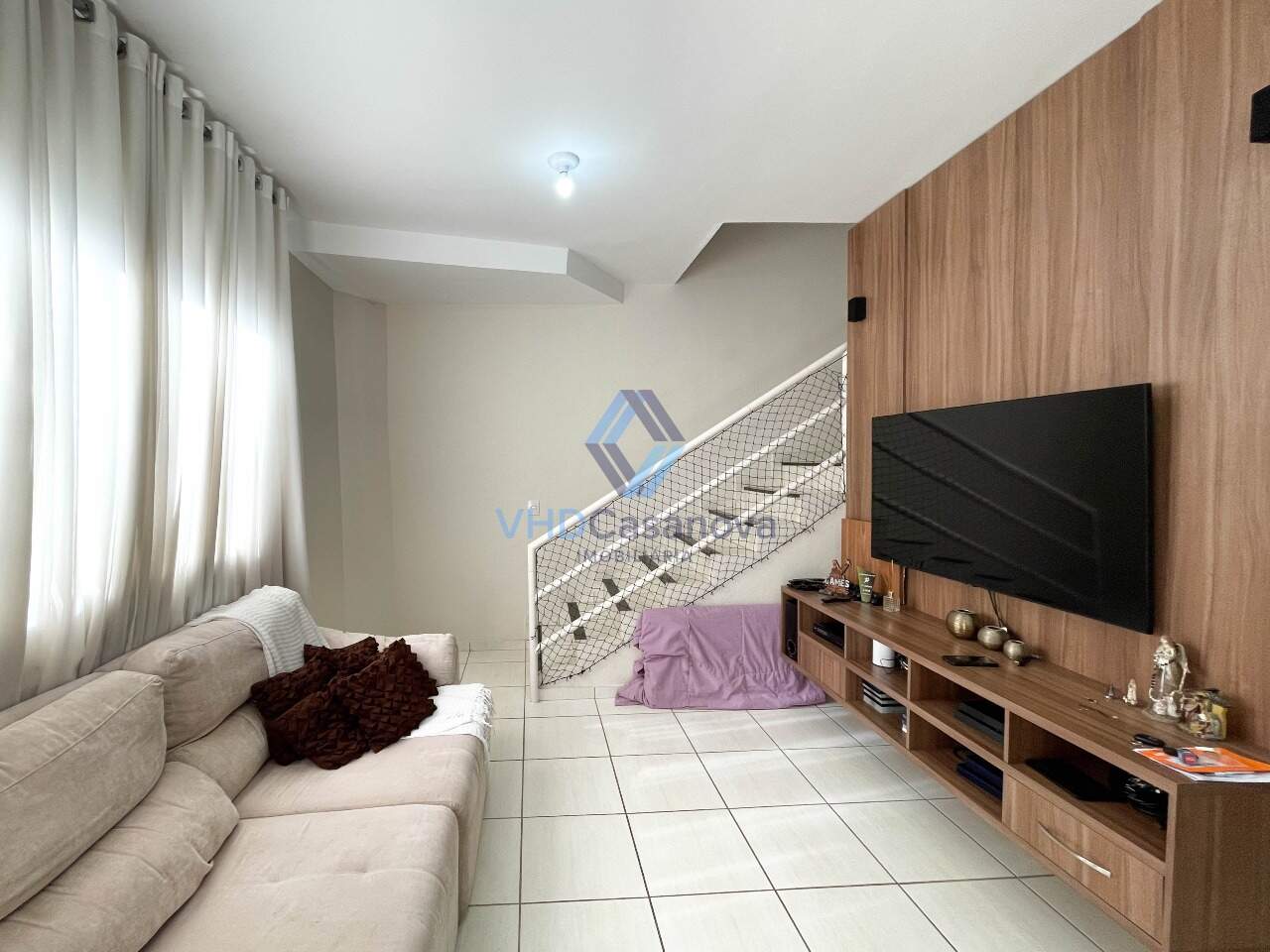 Casa à venda no Silvestre: Sala