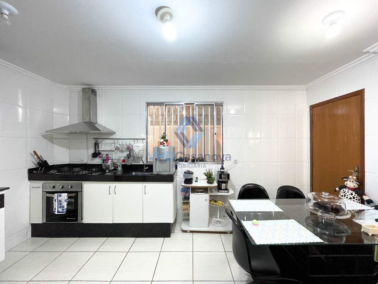 Casa à venda no Silvestre: Cozinha