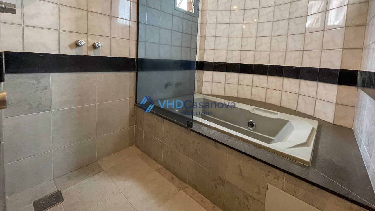 Cobertura à venda no Ramos: HIDROMASSAGEM DA SUÍTE