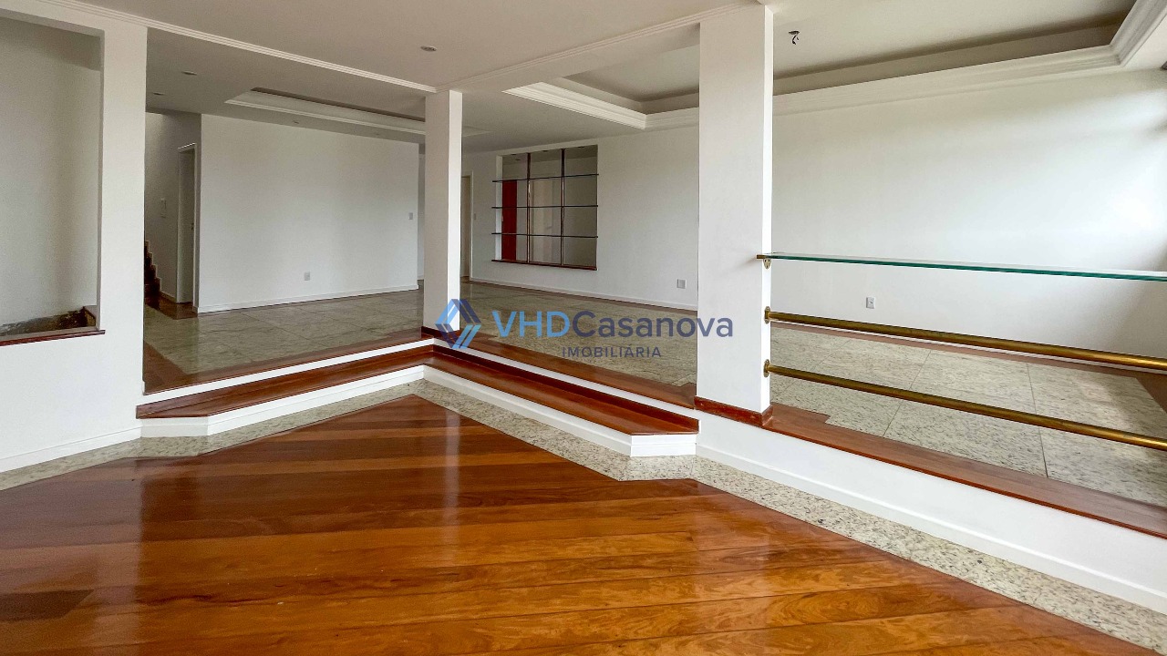 Cobertura à venda no Ramos: VISTA INTERNA DA SALA