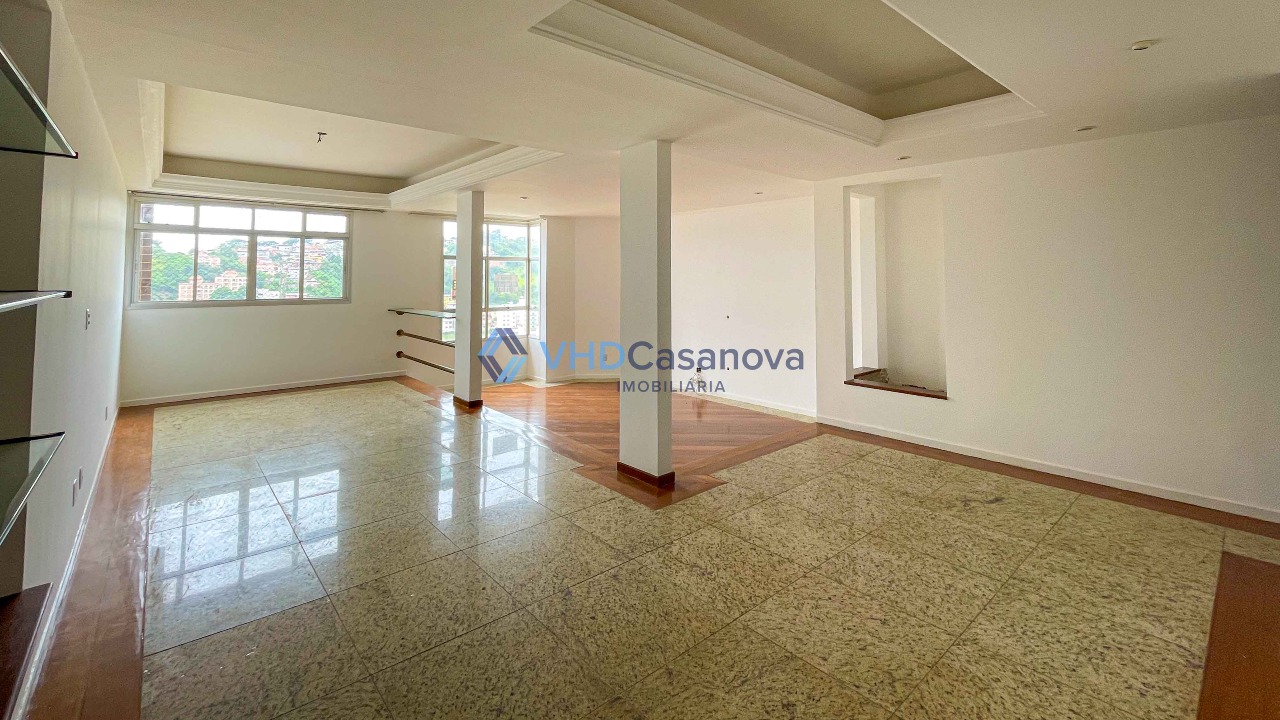 Cobertura à venda no Ramos: VISTA SALA