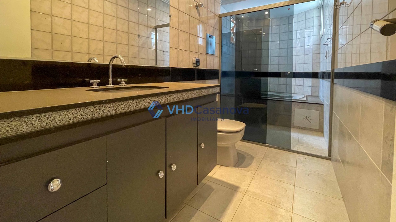 Cobertura à venda no Ramos: BANHEIRO SUÍTE 