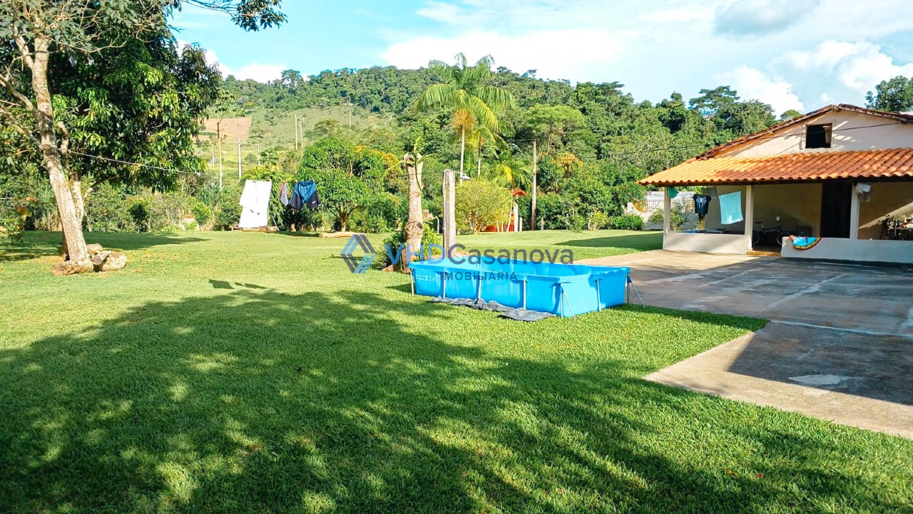 Chácara à venda no Paraiso: 