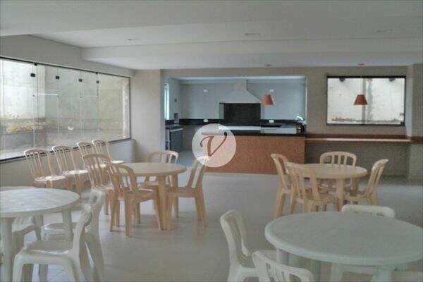 Apartamento à venda no Jardim: 