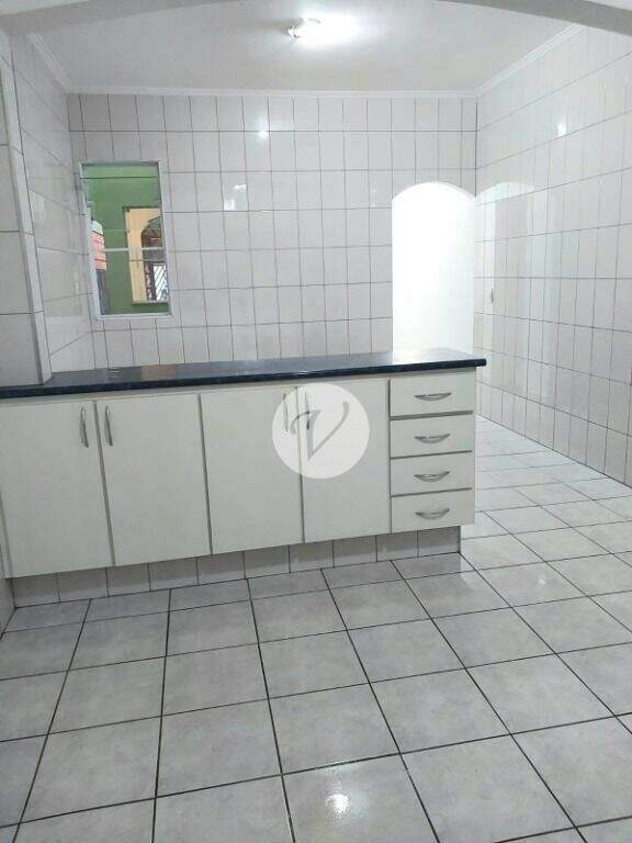 Sobrado à venda no Vila Valparaíso: 