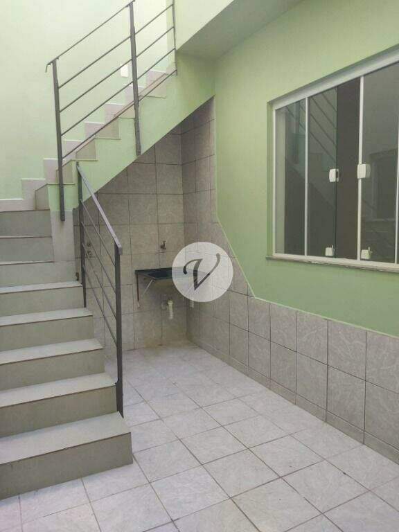 Sobrado à venda no Vila Valparaíso: 