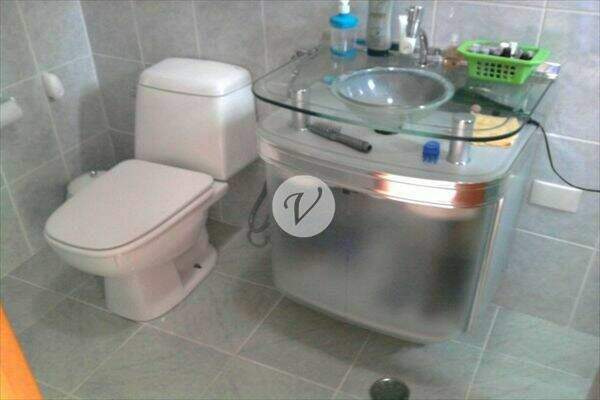 Sobrado à venda no Vila Homero Thon: 