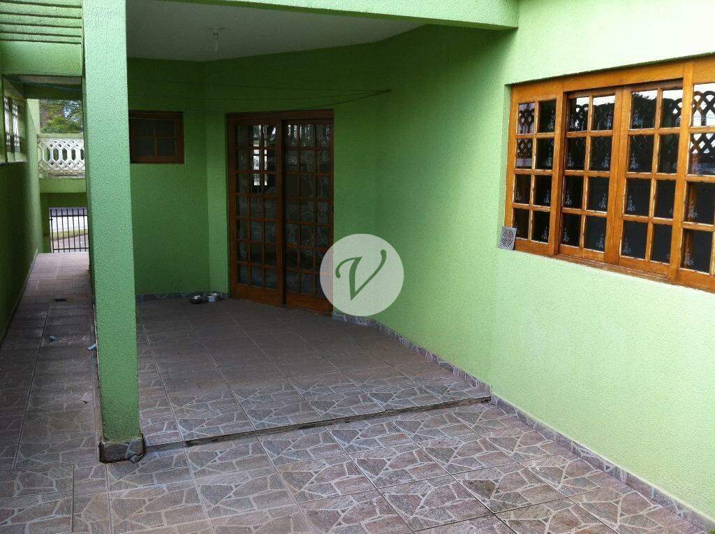 Sobrado à venda no Vila Homero Thon: 