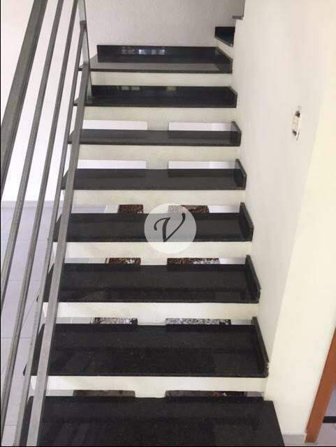 Sobrado à venda no Vila Homero Thon: 