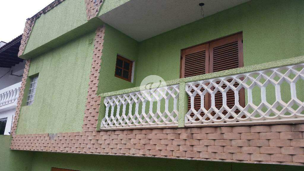 Sobrado à venda no Vila Homero Thon: 