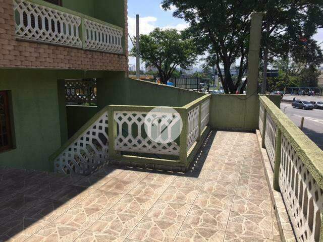 Sobrado à venda no Vila Homero Thon: 