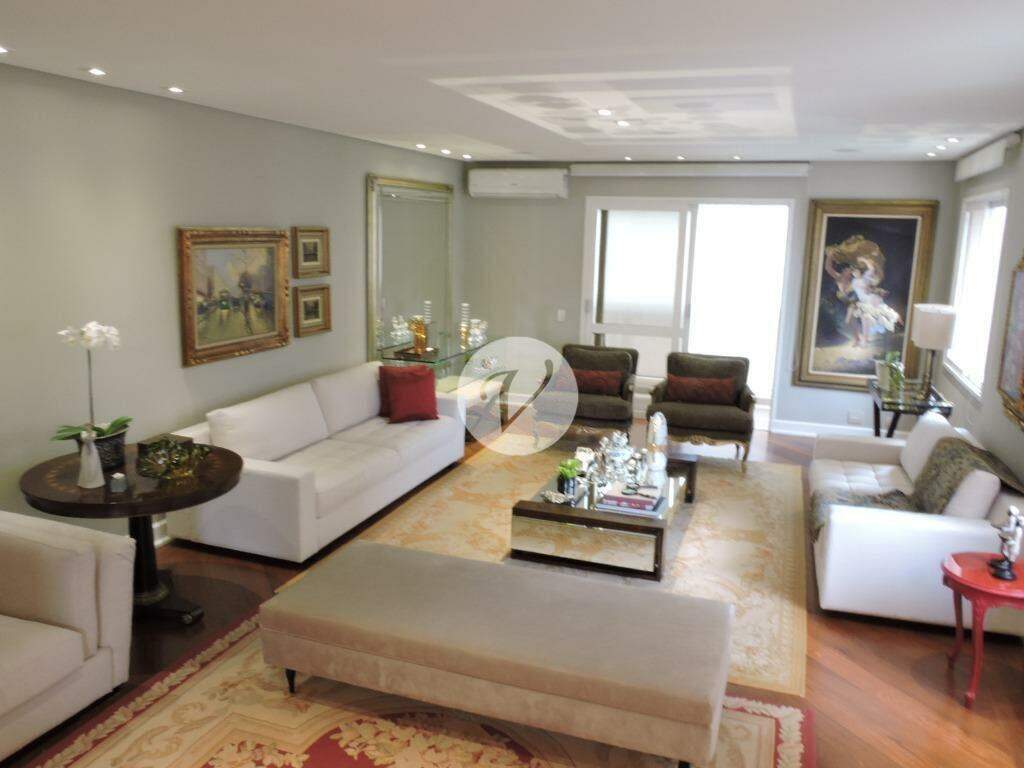 Apartamento à venda no Jardim: 