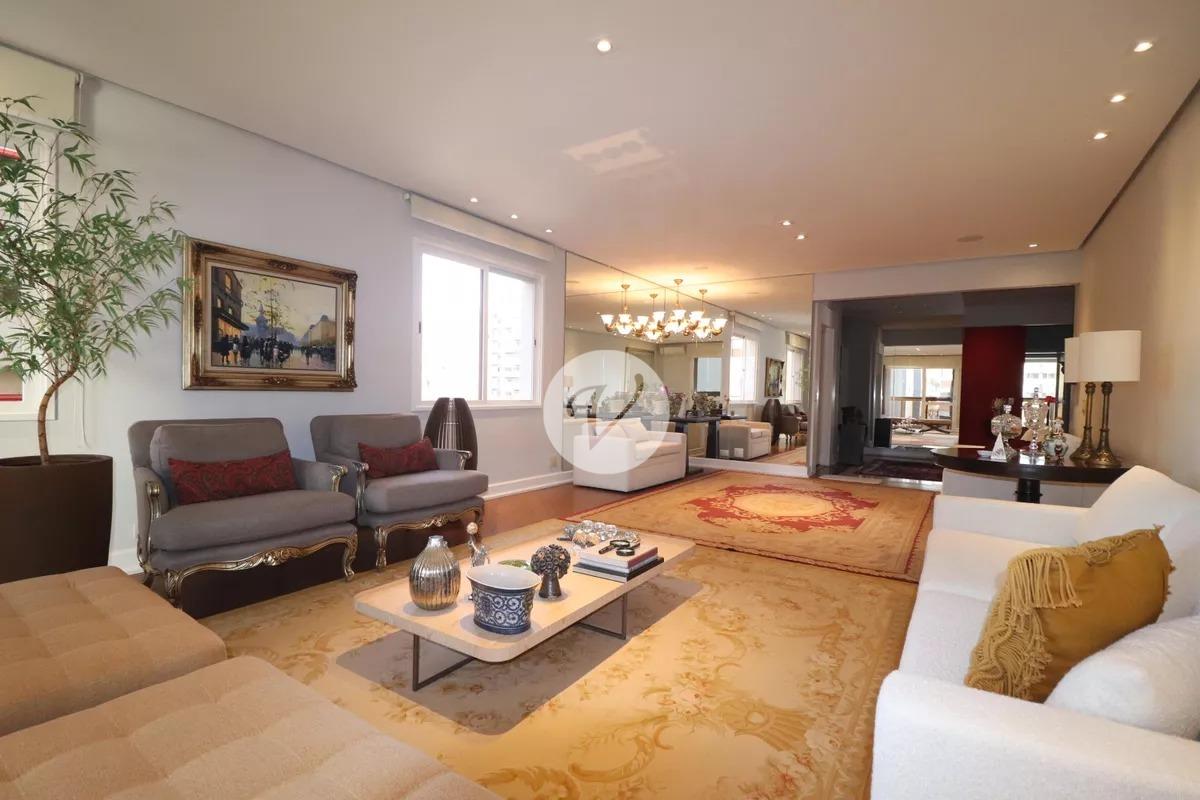 Apartamento à venda no Jardim: 