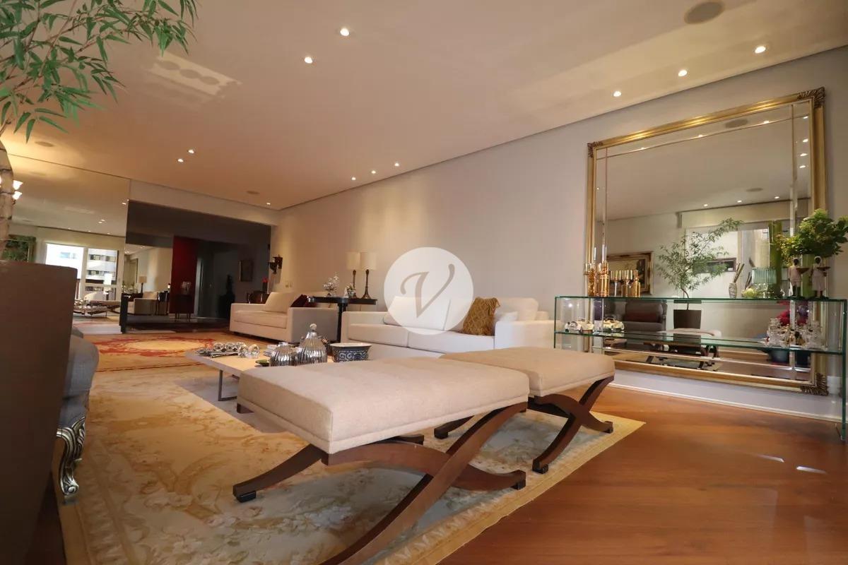 Apartamento à venda no Jardim: 