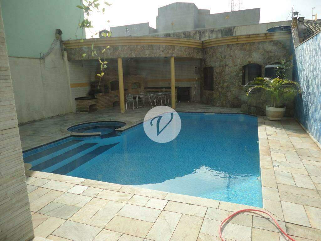 Sobrado à venda no Vila Pires: 