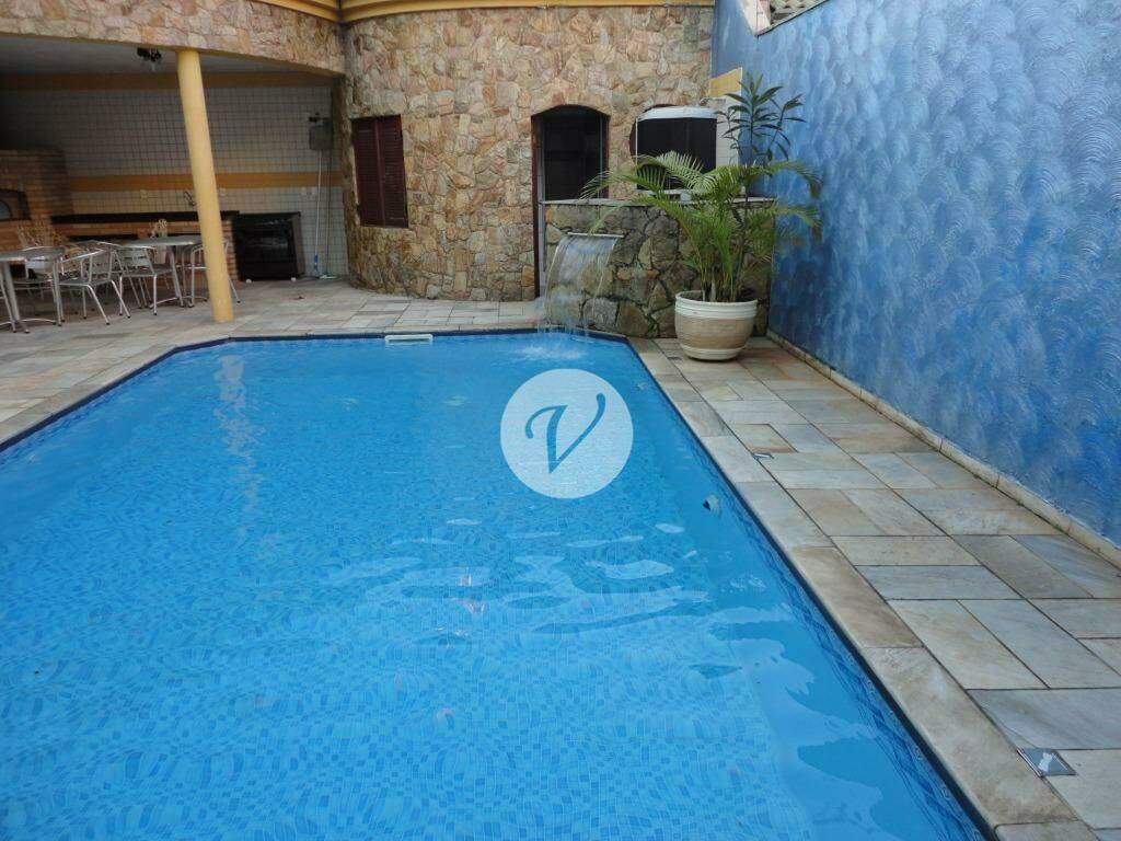 Sobrado à venda no Vila Pires: 