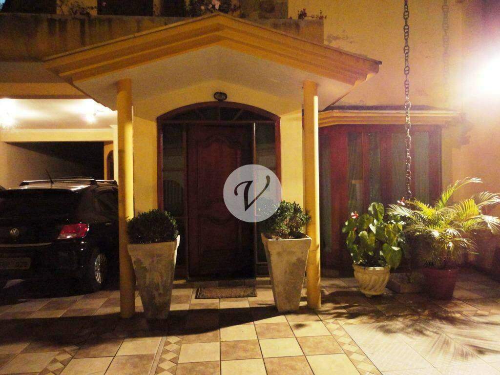 Sobrado à venda no Vila Pires: 