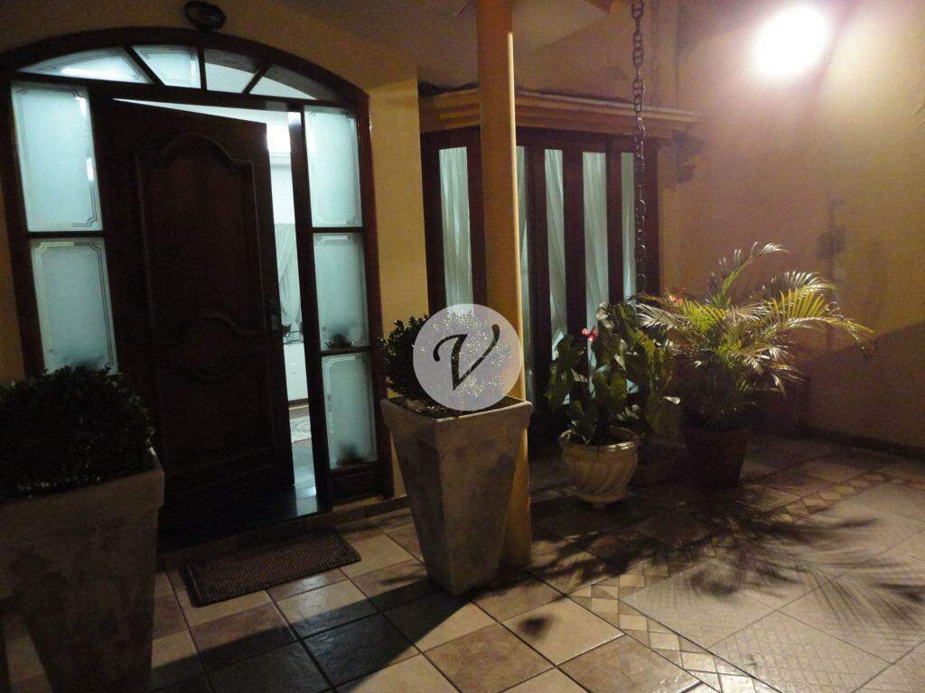 Sobrado à venda no Vila Pires: 